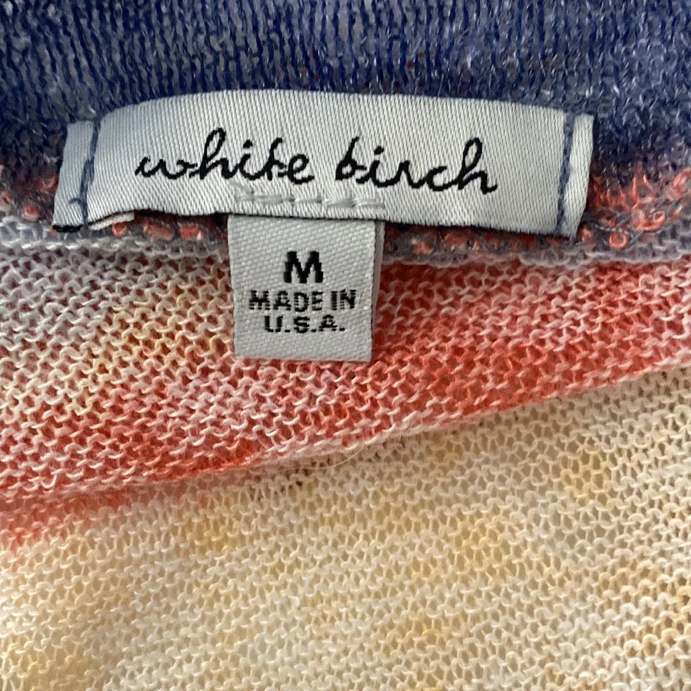 White Birch open front cardigan - Picture 4 of 5